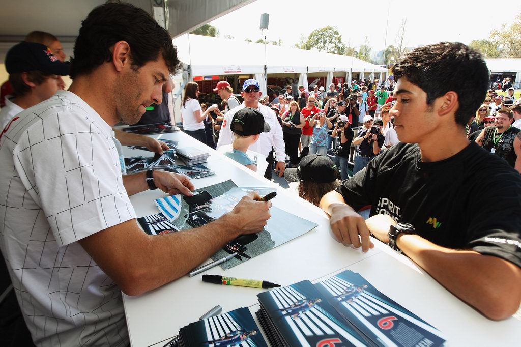 GP Australia - Prove Libere